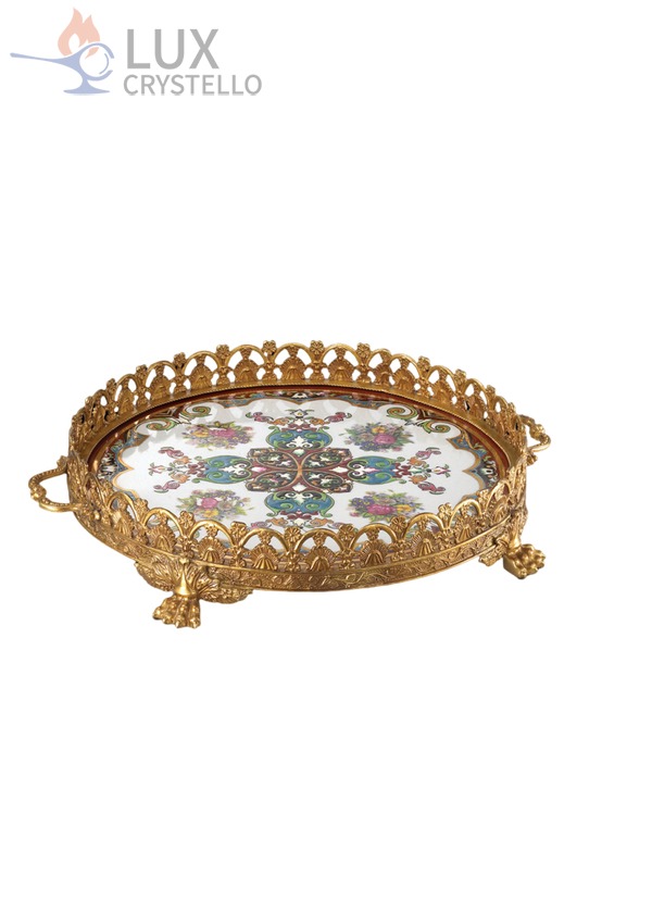 french style Brass Sculptural Decors manufacturer-HMC1315 french style Brass Sculptural Decors manufacturer-HMC1315