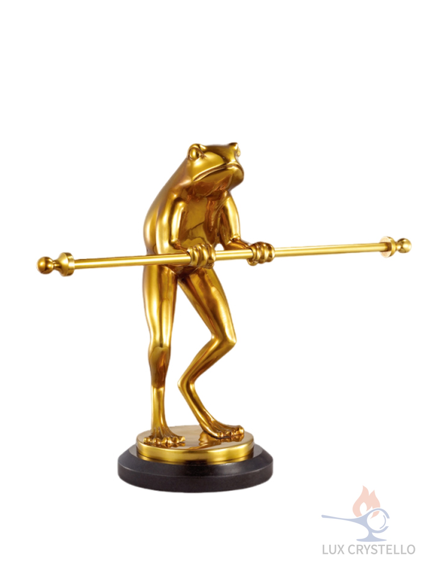 Brass Sculptural Decors-HMC1323B