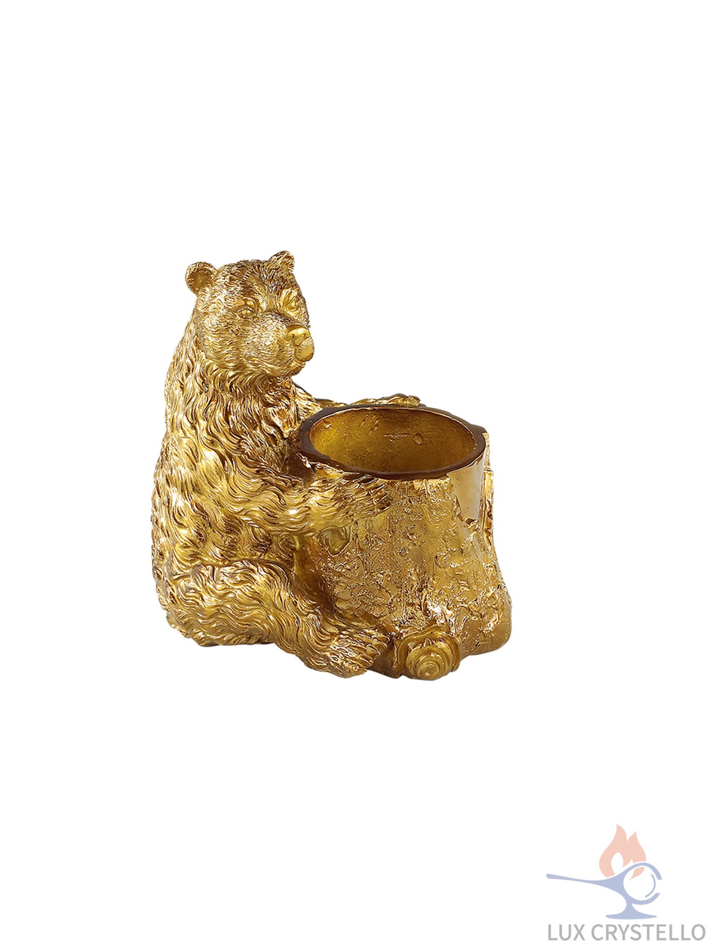 Brass Sculptural Decors-HMC1413