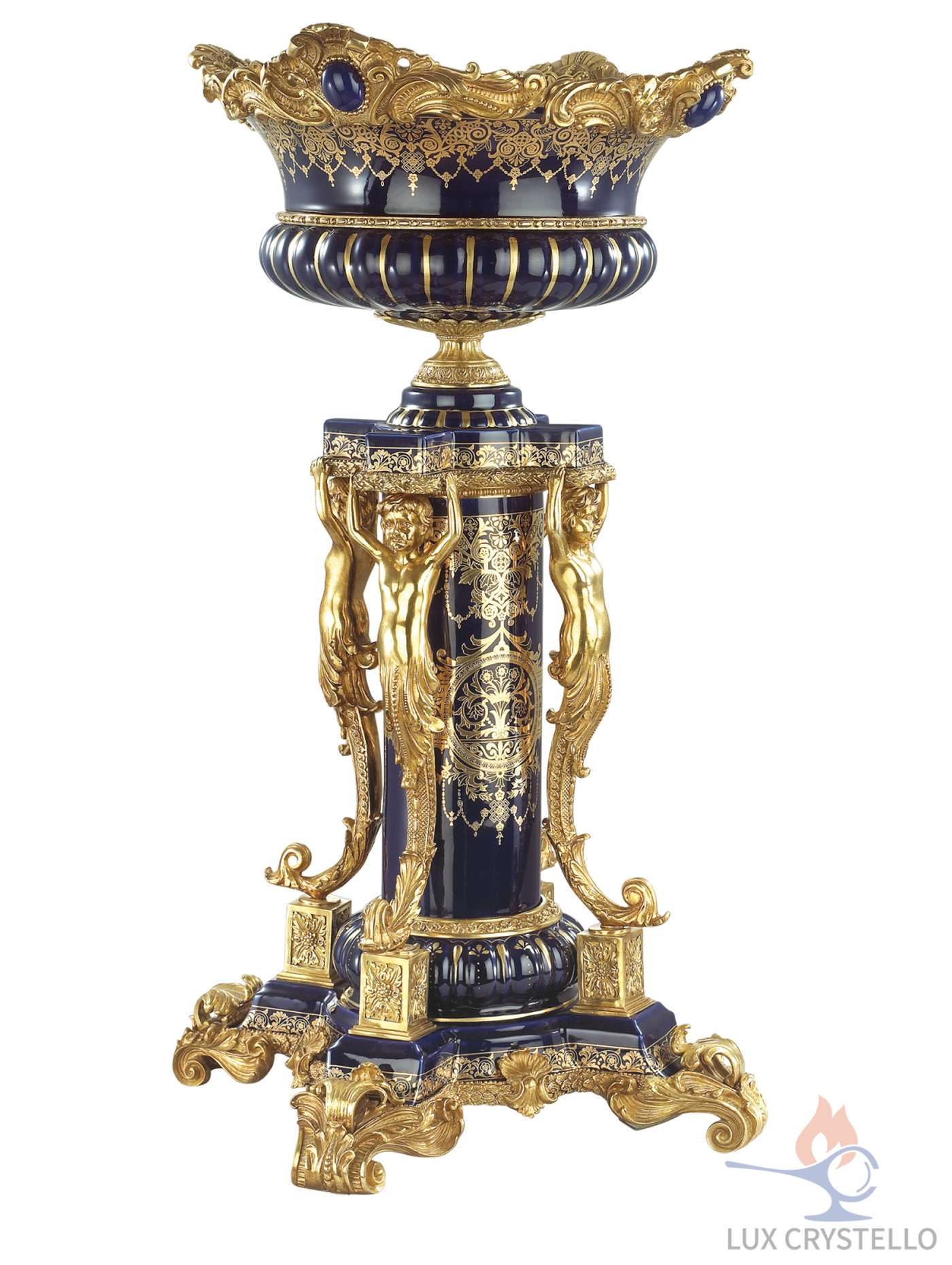 Brass Sculptural Decors-HMC1470