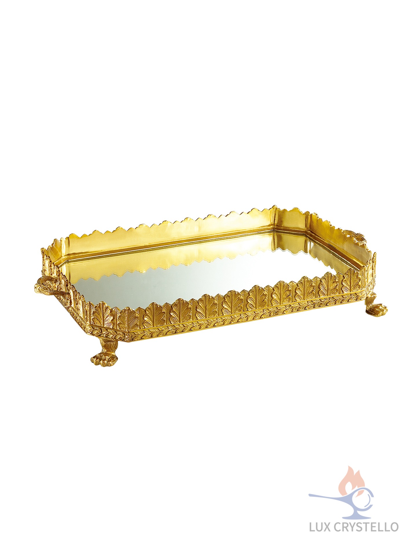 Brass Sculptural Decors-HMC1471