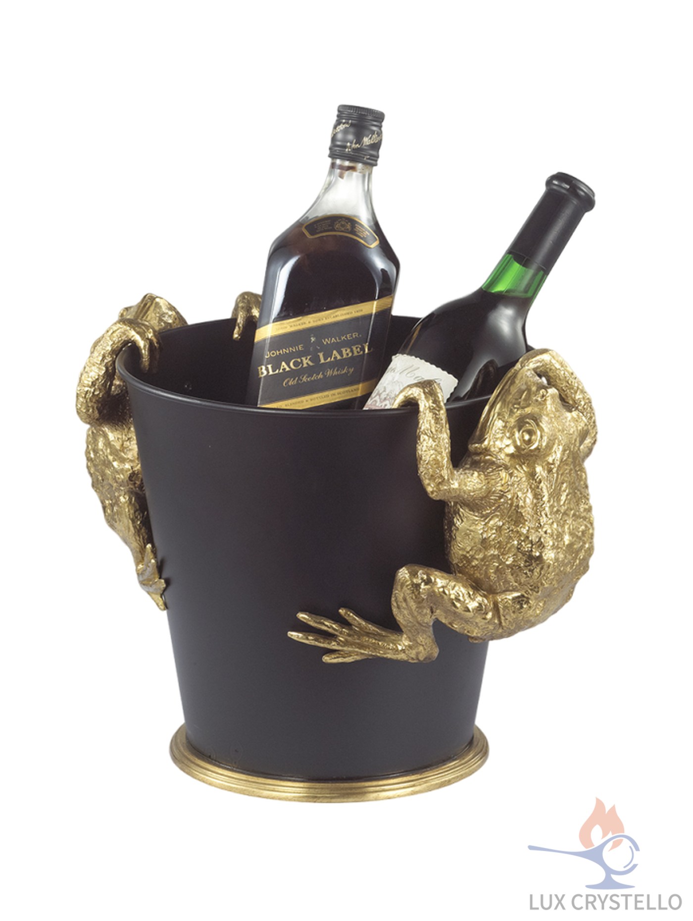 Brass Sculptural Decors-HMC1910Y-1