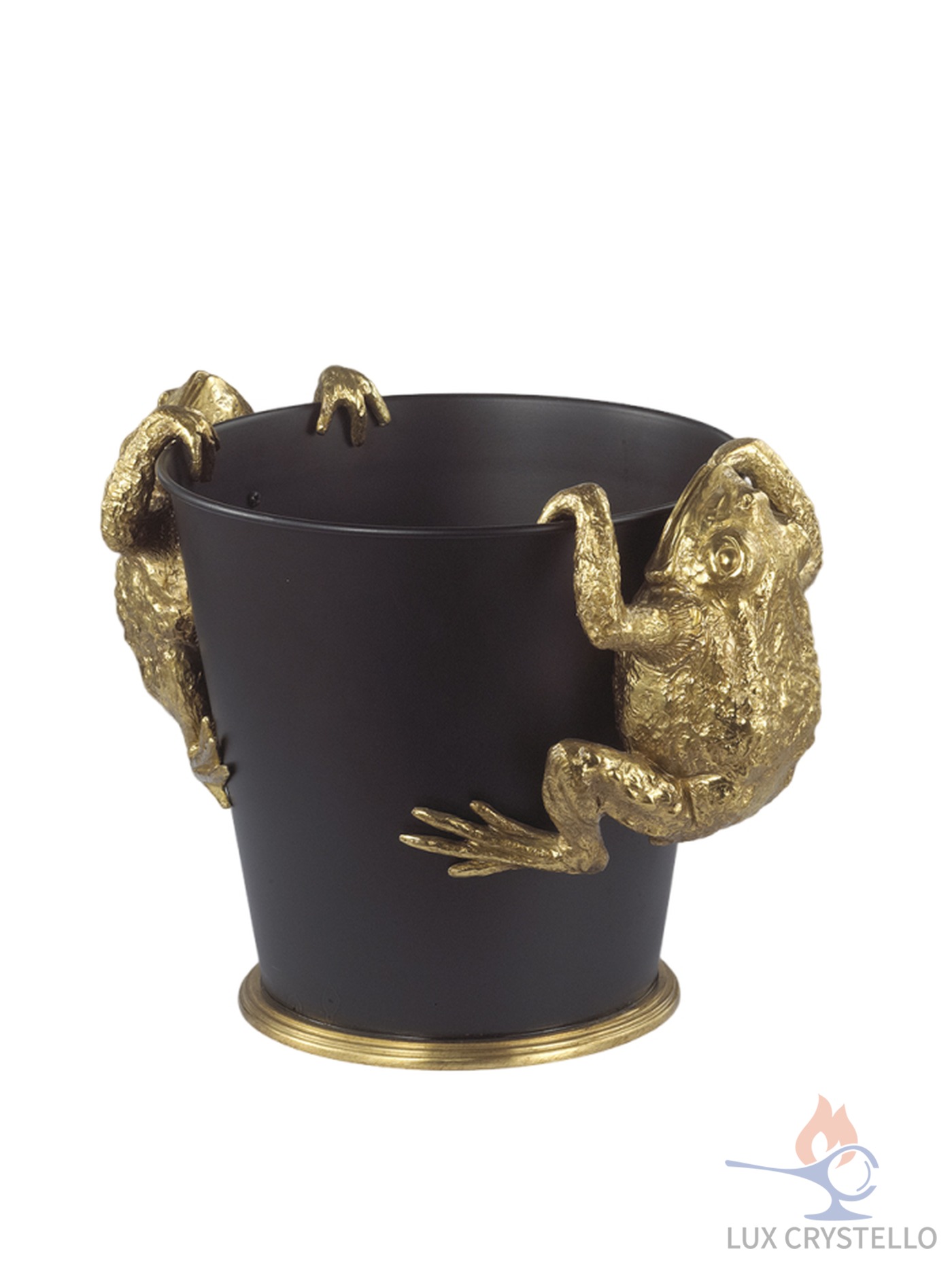 Brass Sculptural Decors-HMC1910Y