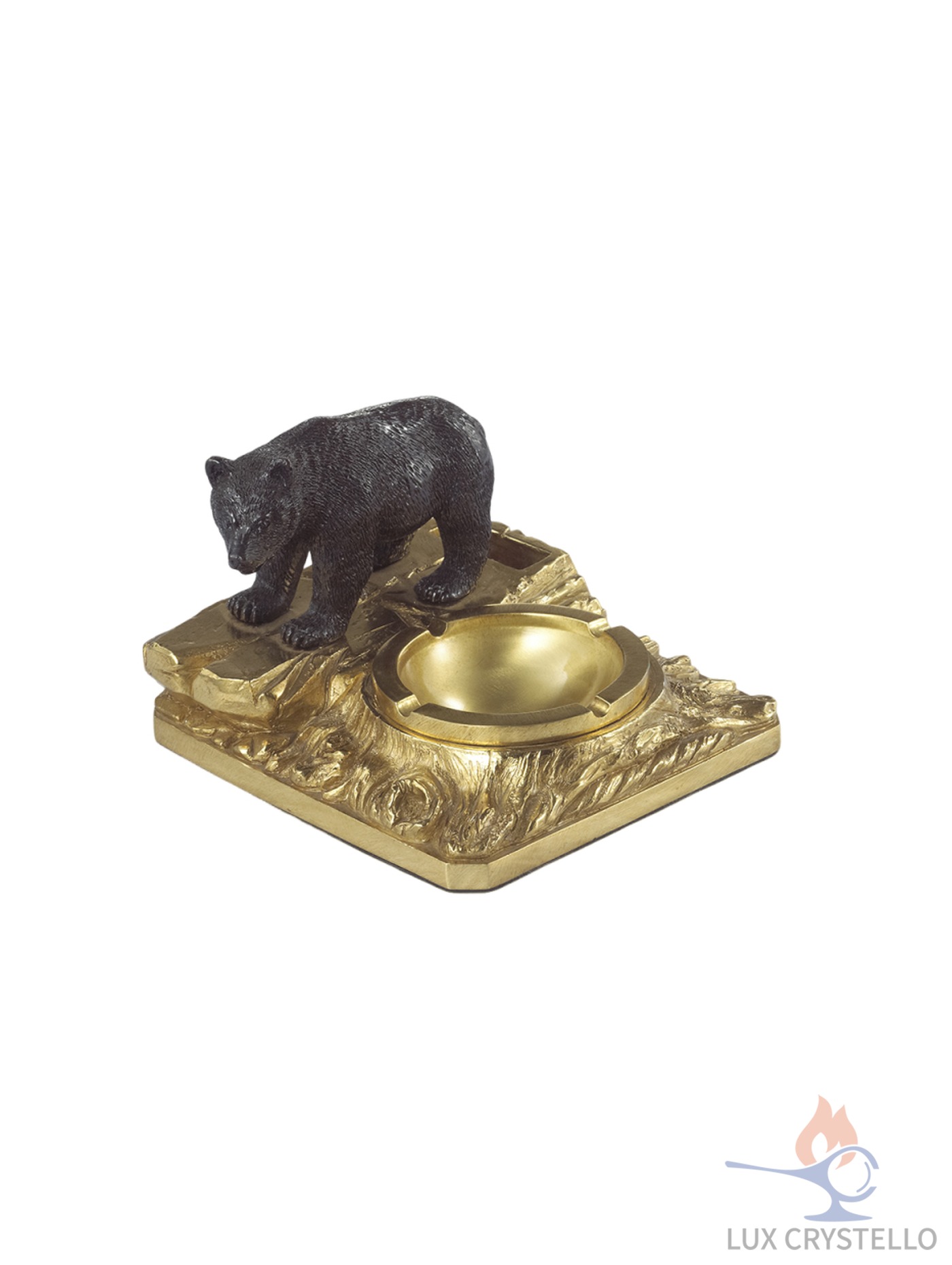 Brass Sculptural Decors-HMC2006