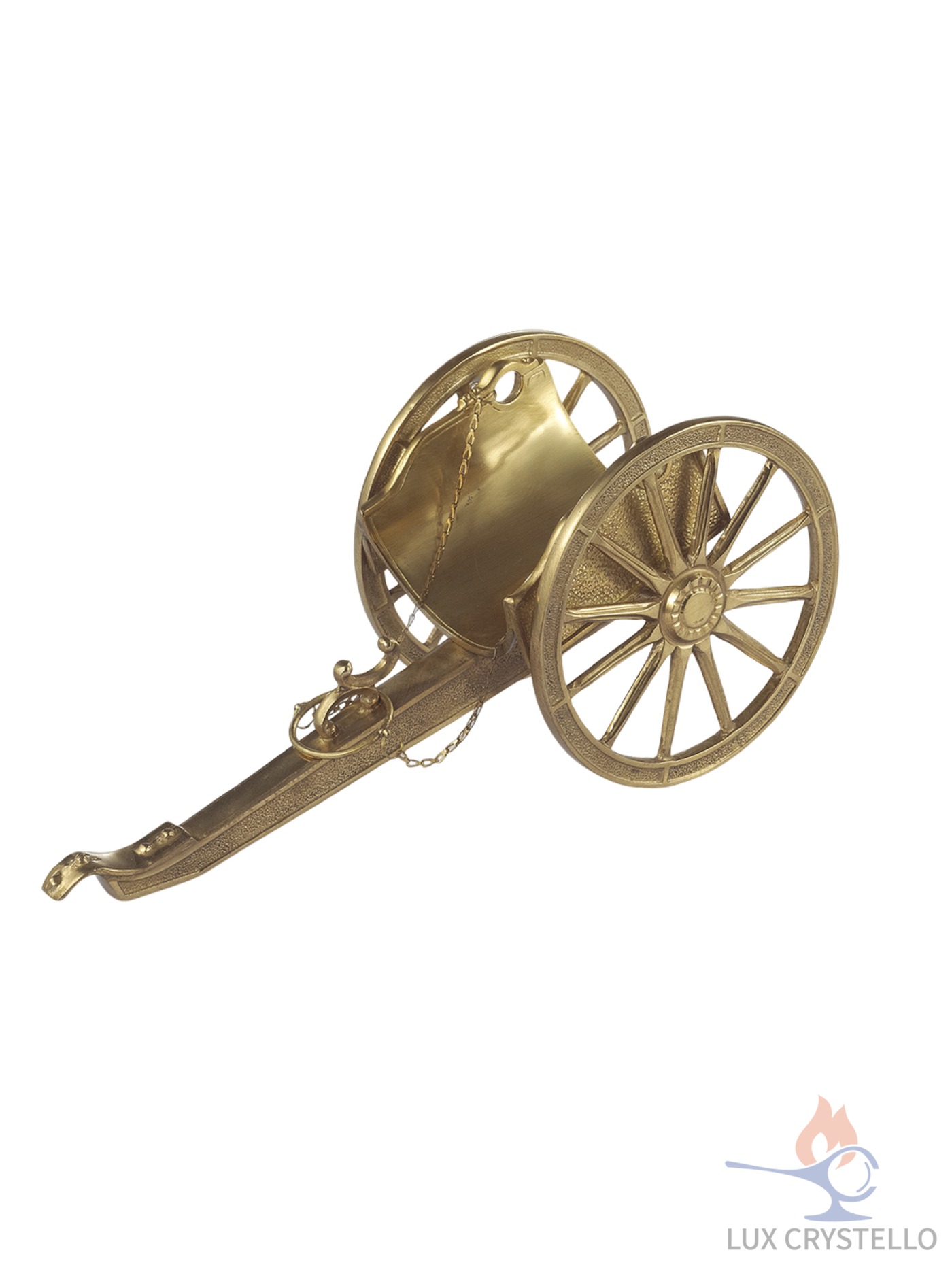 Brass Sculptural Decors-HMC2010