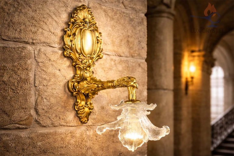 Luxury Castle Interiors