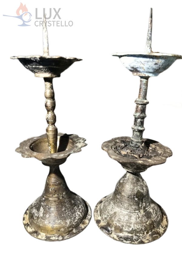 french style Brass Candlesticks manufacturer-brass-candlesticks-004