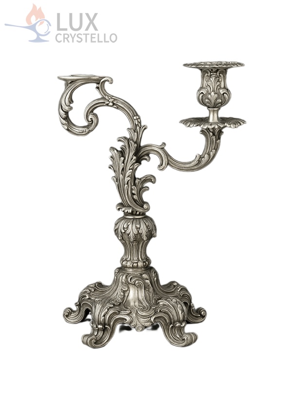 french style Brass Candlesticks manufacturer-brass-candlesticks-006