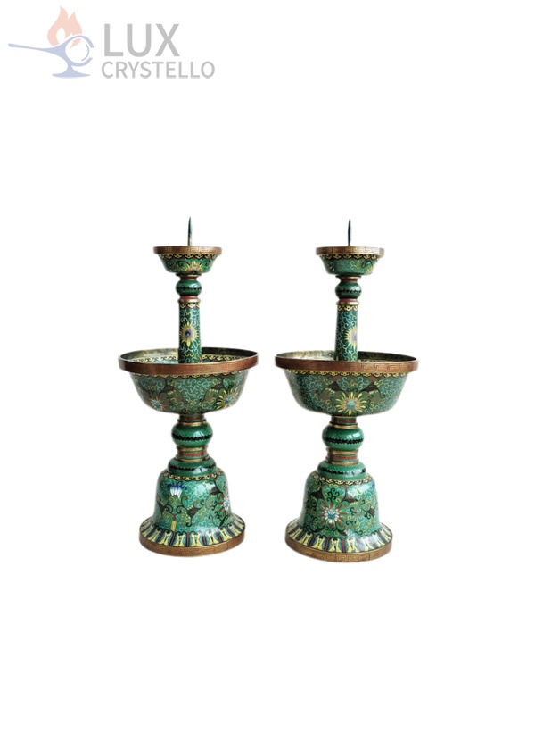 french style Brass Candlesticks manufacturer-brass-candlesticks-025