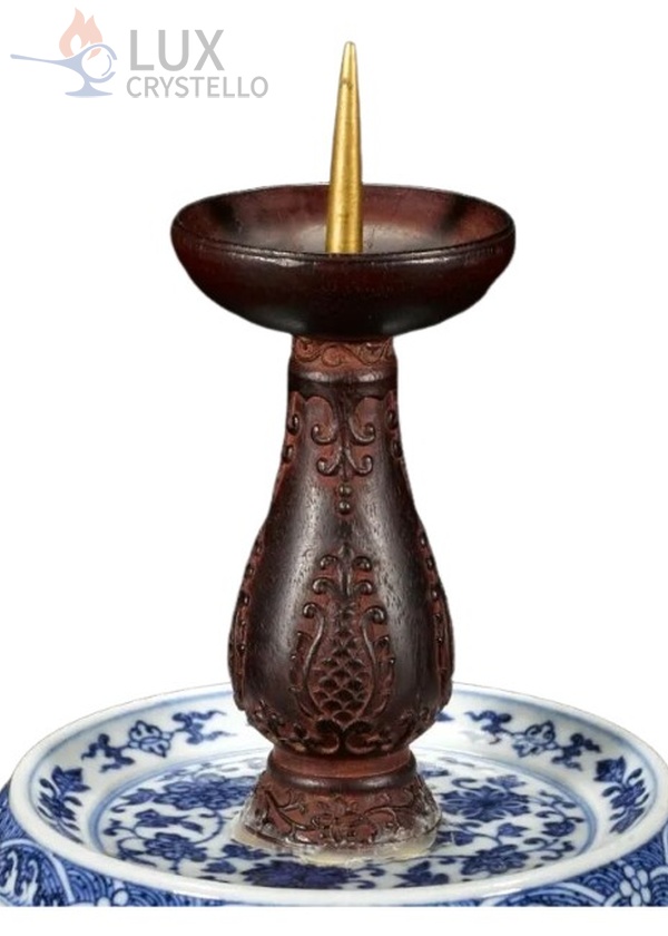 french style Brass Candlesticks manufacturer-brass-candlesticks-027