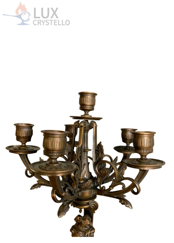 french style Brass Candlesticks manufacturer-brass-candlesticks-031