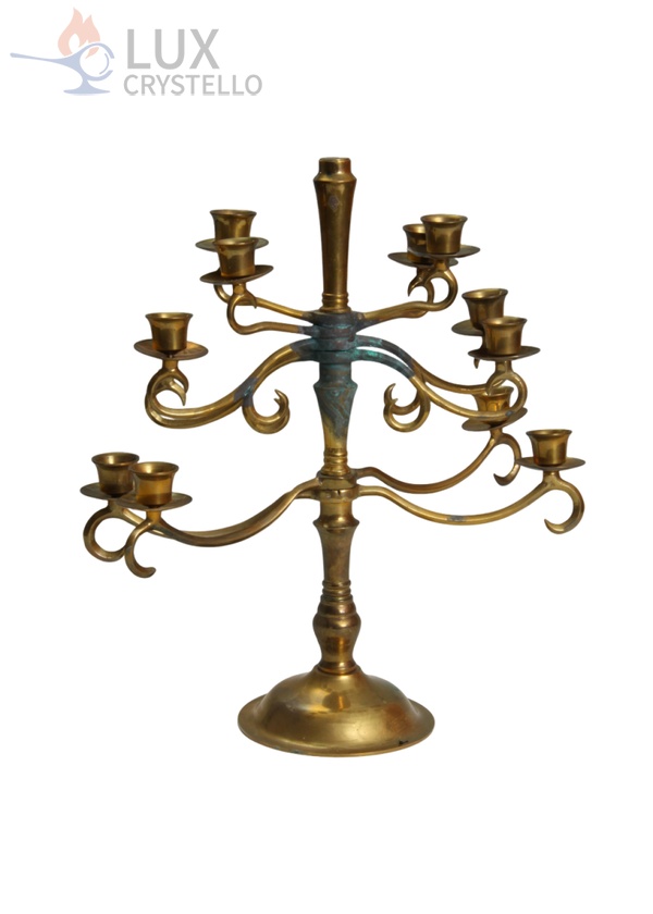 french style Brass Candlesticks manufacturer-brass-candlesticks-069