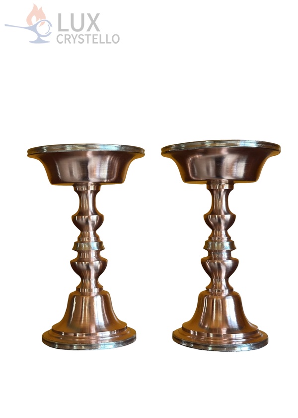 french style Brass Candlesticks manufacturer-brass-candlesticks-071