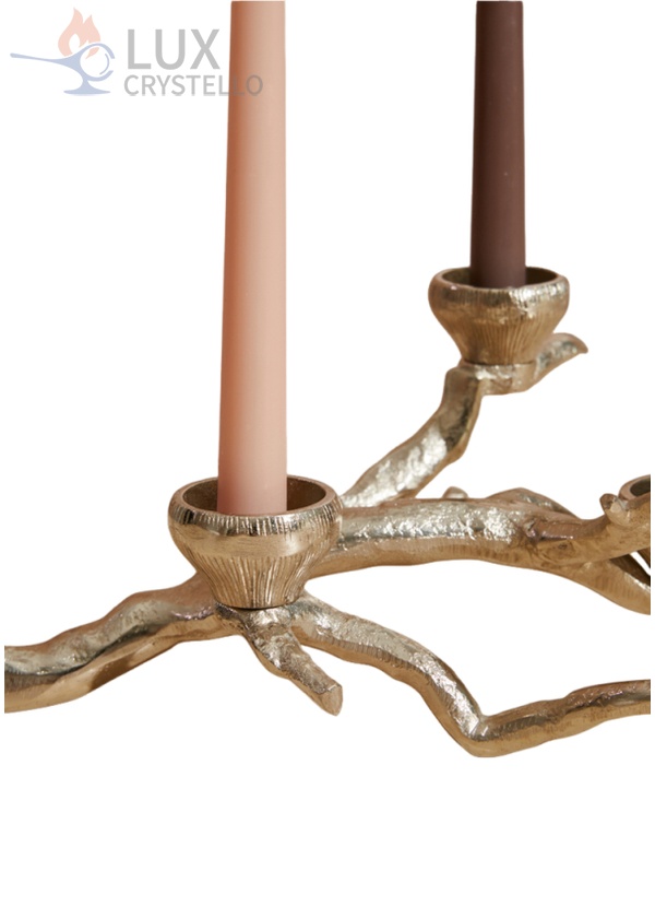 french style Brass Candlesticks manufacturer-brass-candlesticks-073