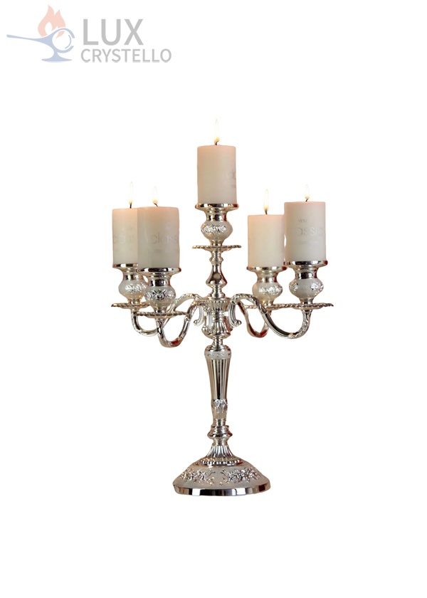 french style Brass Candlesticks manufacturer-brass-candlesticks-080