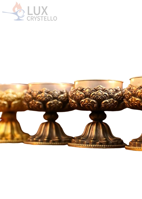 french style Brass Candlesticks manufacturer-brass-candlesticks-084