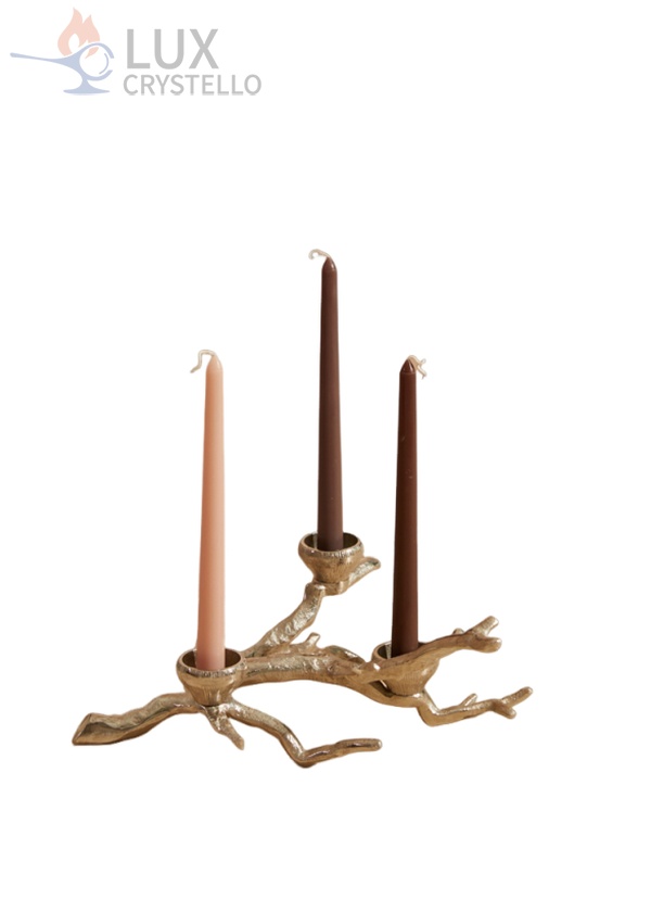 french style Brass Candlesticks manufacturer-brass-candlesticks-086