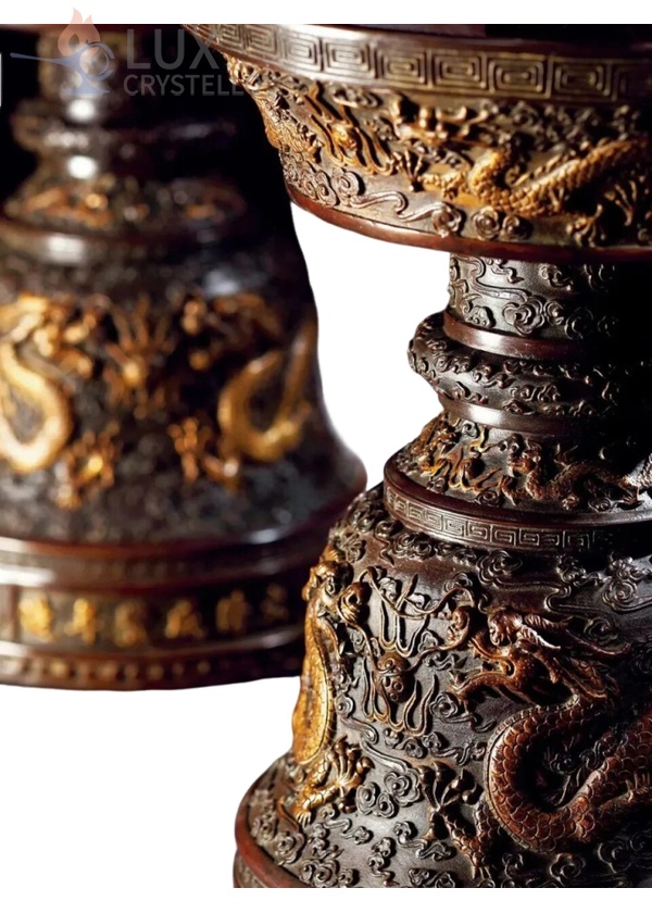 french style Brass Candlesticks manufacturer-brass-candlesticks-092