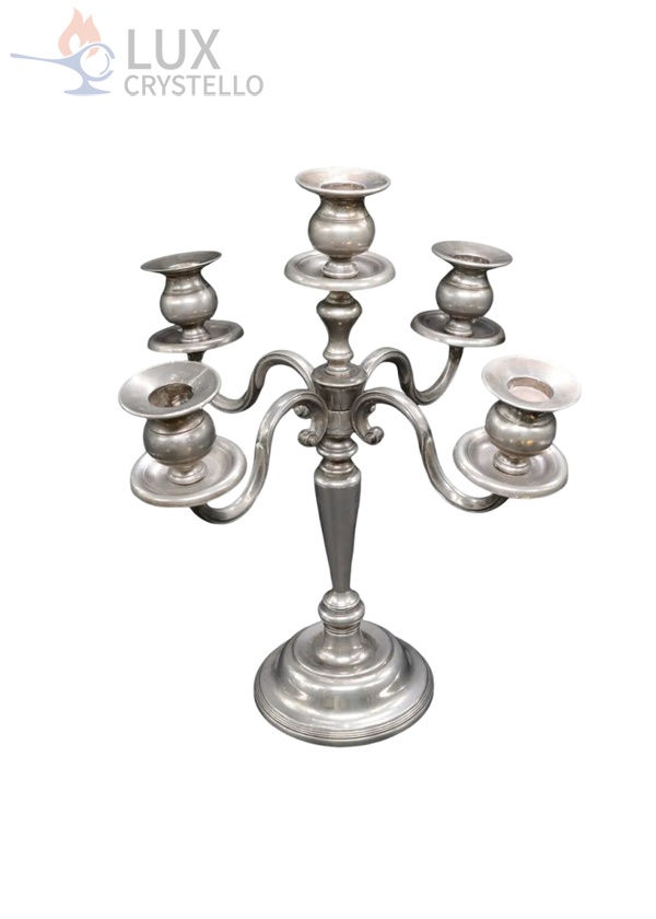french style Brass Candlesticks manufacturer-brass-candlesticks-096