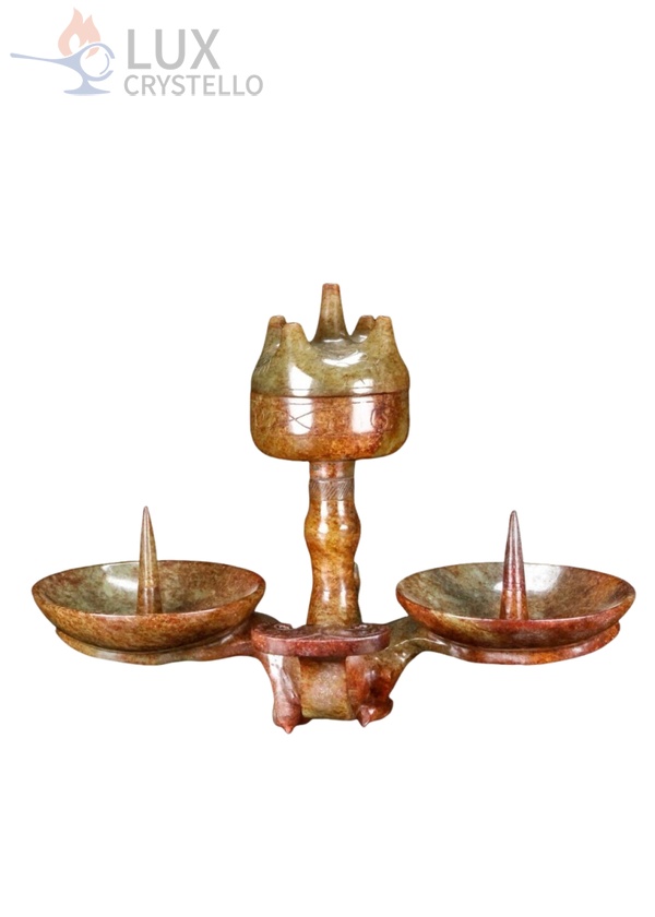 french style Brass Candlesticks manufacturer-brass-candlesticks-101