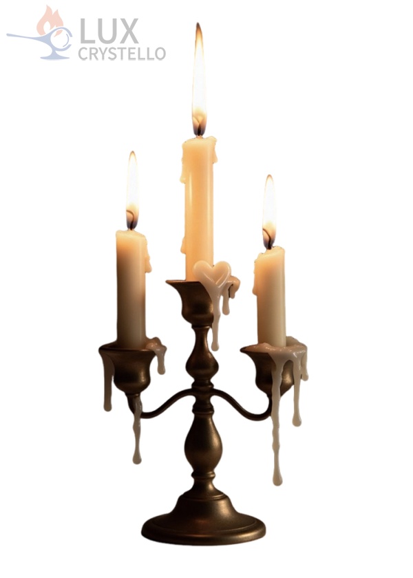 french style Brass Candlesticks manufacturer-brass-candlesticks-104