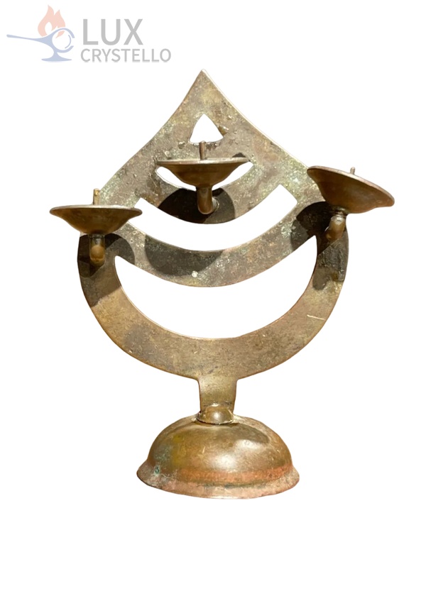 french style Brass Candlesticks manufacturer-brass-candlesticks-105