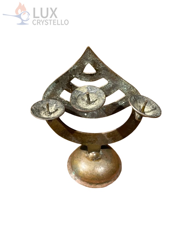 french style Brass Candlesticks manufacturer-brass-candlesticks-107
