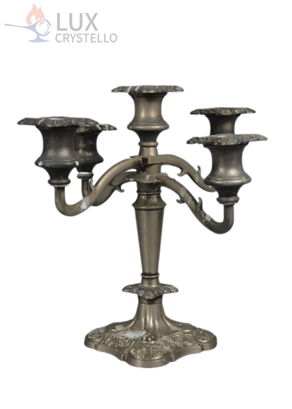 french style Brass Candlesticks manufacturer-brass-candlesticks-110