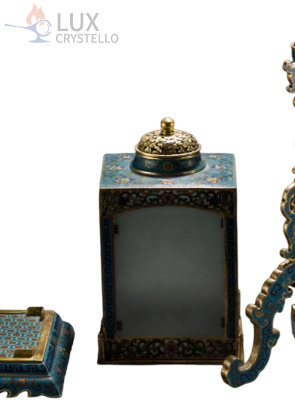 french style Brass Candlesticks manufacturer-brass-candlesticks-111