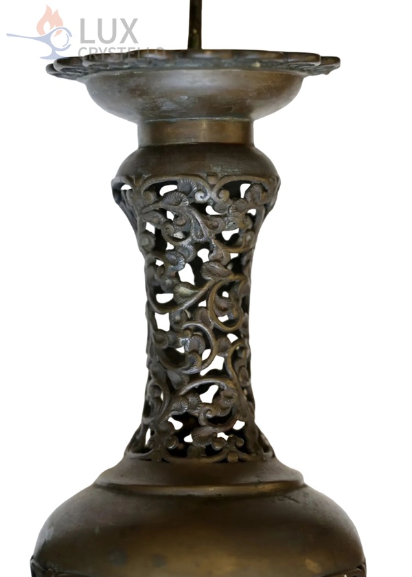 french style Brass Candlesticks manufacturer-brass-candlesticks-114