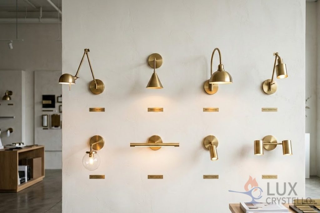 Custom Lost Wax Copper Wall Light Guide for B2B Buyers Custom Lost Wax Copper Wall Light Guide for B2B Buyers