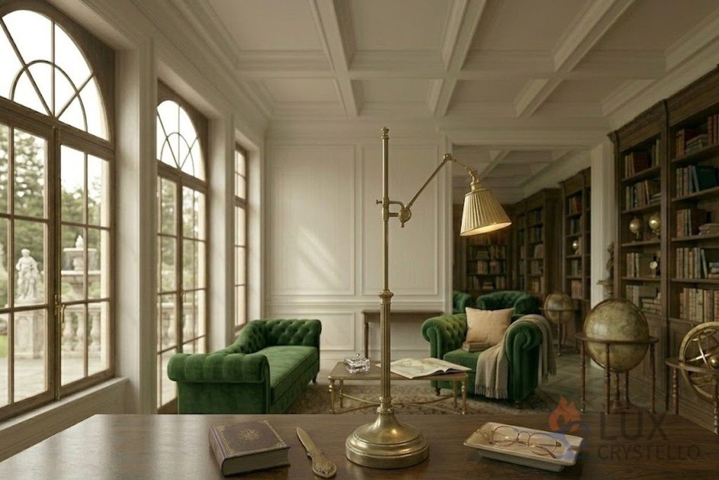 Lost Wax Copper Floor Lamp for Artisan Interior Projects Lost Wax Copper Floor Lamp for Artisan Interior Projects