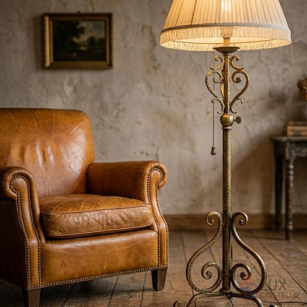 Vintage Floor Lamp: A Practical Guide for B2B Buyers