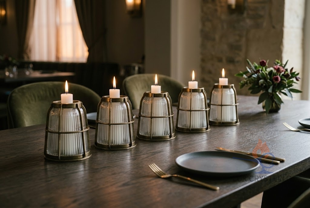 Lost Wax Copper Candle-Style Lamp Manufacturing: Custom Lighting Solutions Lost Wax Copper Candle-Style Lamp Manufacturing: Custom Lighting Solutions