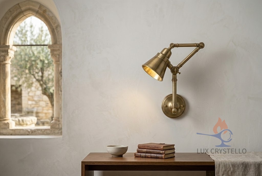 Lost Wax Copper Wall Light Manufacturing for B2B Projects Lost Wax Copper Wall Light Manufacturing for B2B Projects