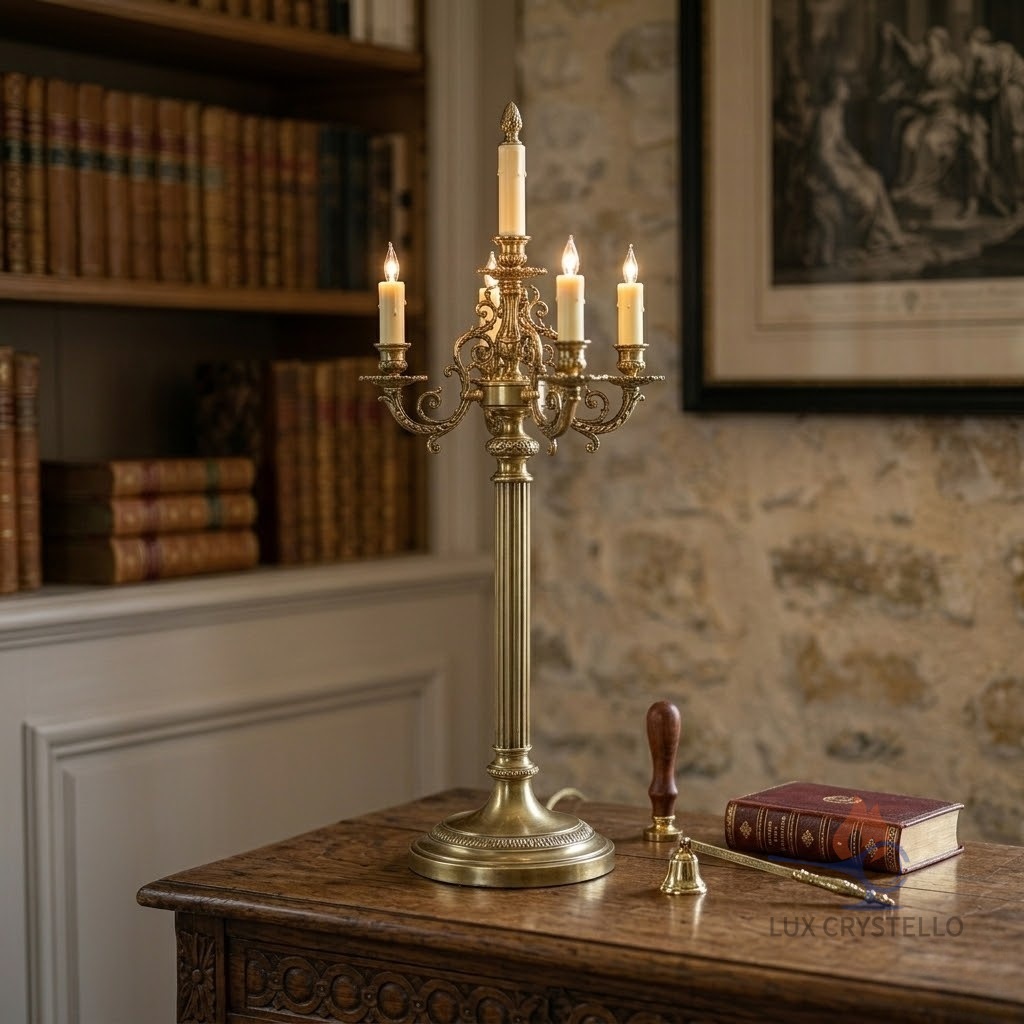 Lost Wax Brass Candelabra Wholesale for B2B Buyers Lost Wax Brass Candelabra Wholesale for B2B Buyers