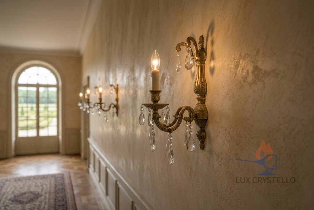 Lost Wax Copper Wall Light Small Batch Customization Guide Lost Wax Copper Wall Light Small Batch Customization Guide