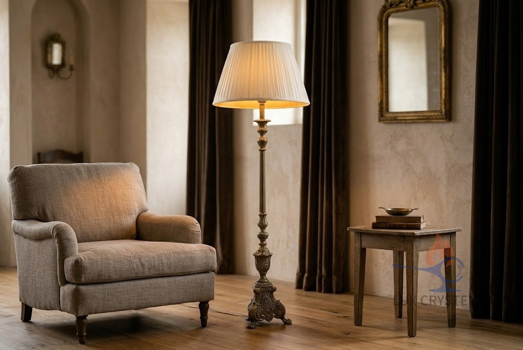 Lost Wax Copper Floor Table Lamp Manufacturing: Custom Lighting Solutions for Luxury Spaces Lost Wax Copper Floor Table Lamp Manufacturing: Custom Lighting Solutions for Luxury Spaces