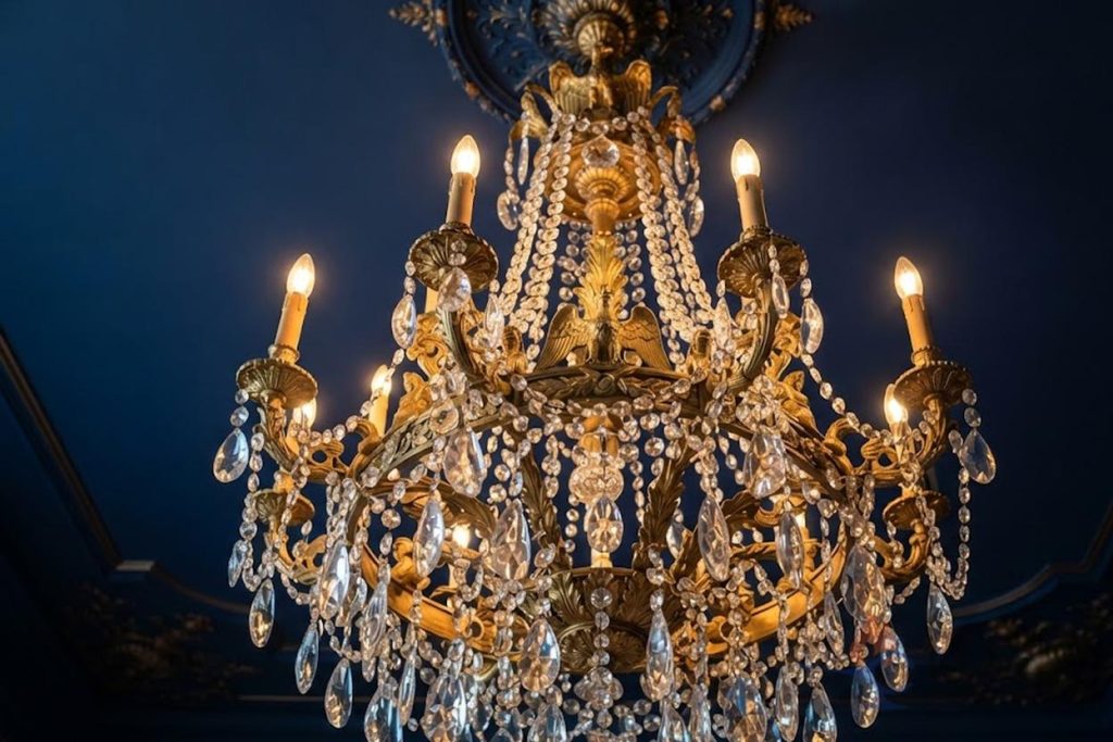 The Complete Guide to Choosing a Napoleon Style Brass Chandelier The Complete Guide to Choosing a Napoleon Style Brass Chandelier
