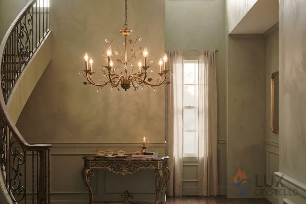 Why a Light French Brass Branch Chandelier Captivates Dining Rooms Why a Light French Brass Branch Chandelier Captivates Dining Rooms