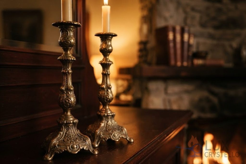 Tall Brass Candlesticks Set of 2: What Matched-Pair Quality Really Means Tall Brass Candlesticks Set of 2: What Matched-Pair Quality Really Means