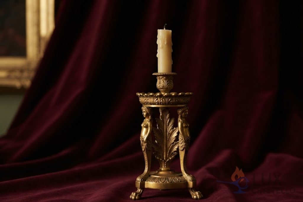 The Complete Guide to Selecting a Napoleon Style Brass Candle Holder The Complete Guide to Selecting a Napoleon Style Brass Candle Holder