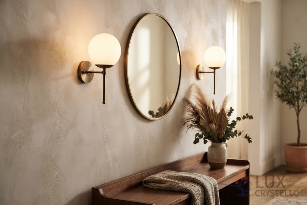 Brass Glass Wall Light: What to Check Before You Buy Brass Glass Wall Light: What to Check Before You Buy
