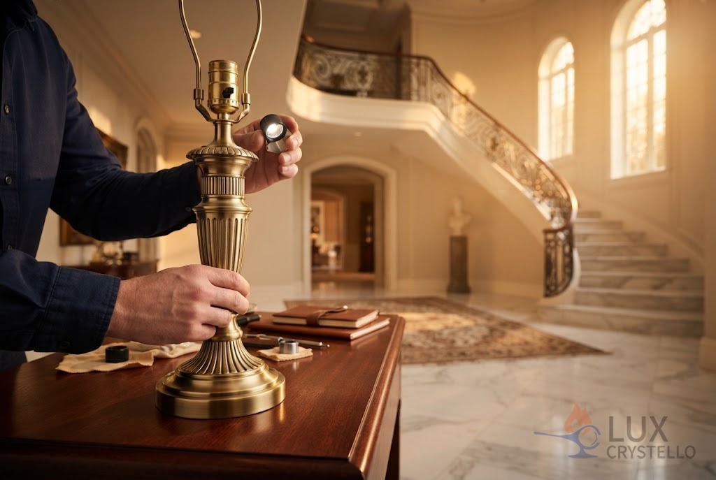 How to Evaluate a Napoleon Style Brass Lamp Manufacturer How to Evaluate a Napoleon Style Brass Lamp Manufacturer