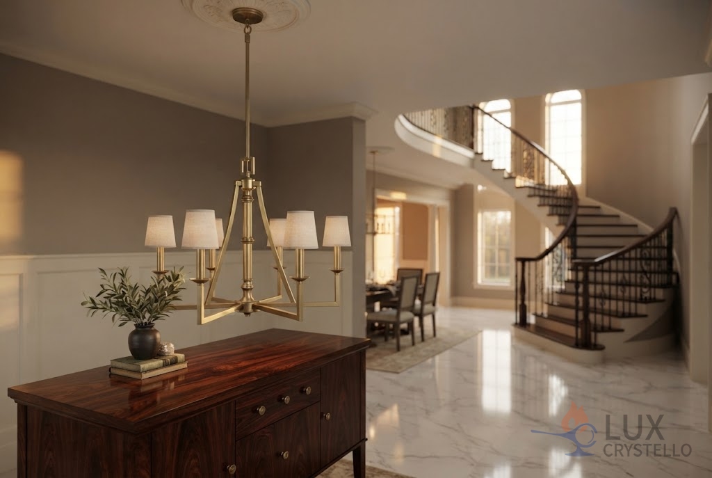 Choosing a Napoleon Style Modern Brass Chandelier Without Regret Choosing a Napoleon Style Modern Brass Chandelier Without Regret