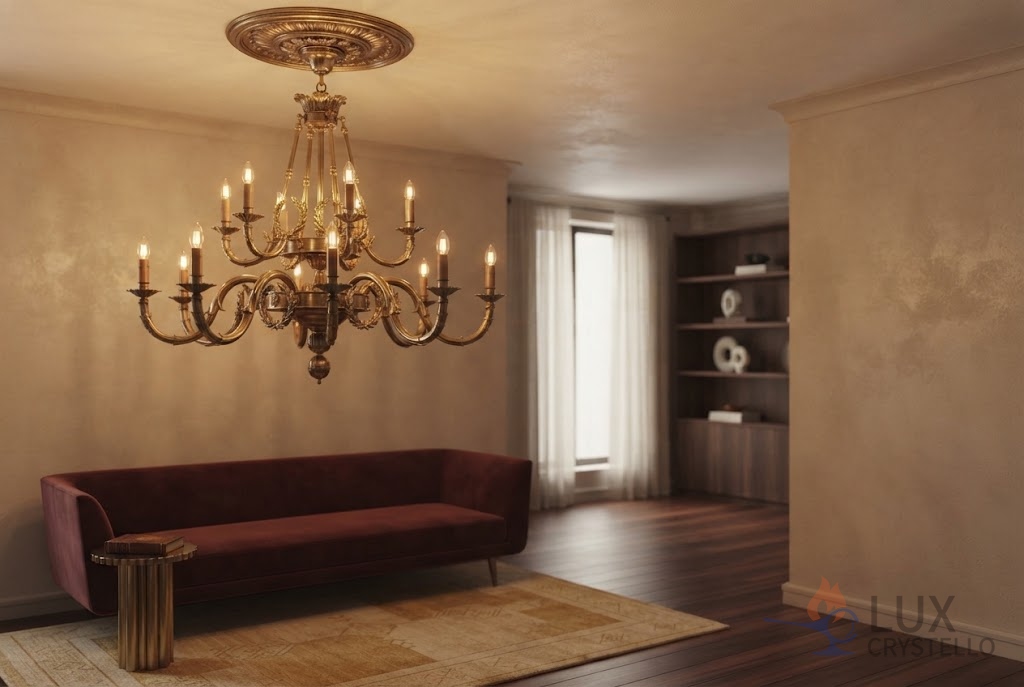 How Napoleon Style Modern Brass Lighting Reads Today How Napoleon Style Modern Brass Lighting Reads Today