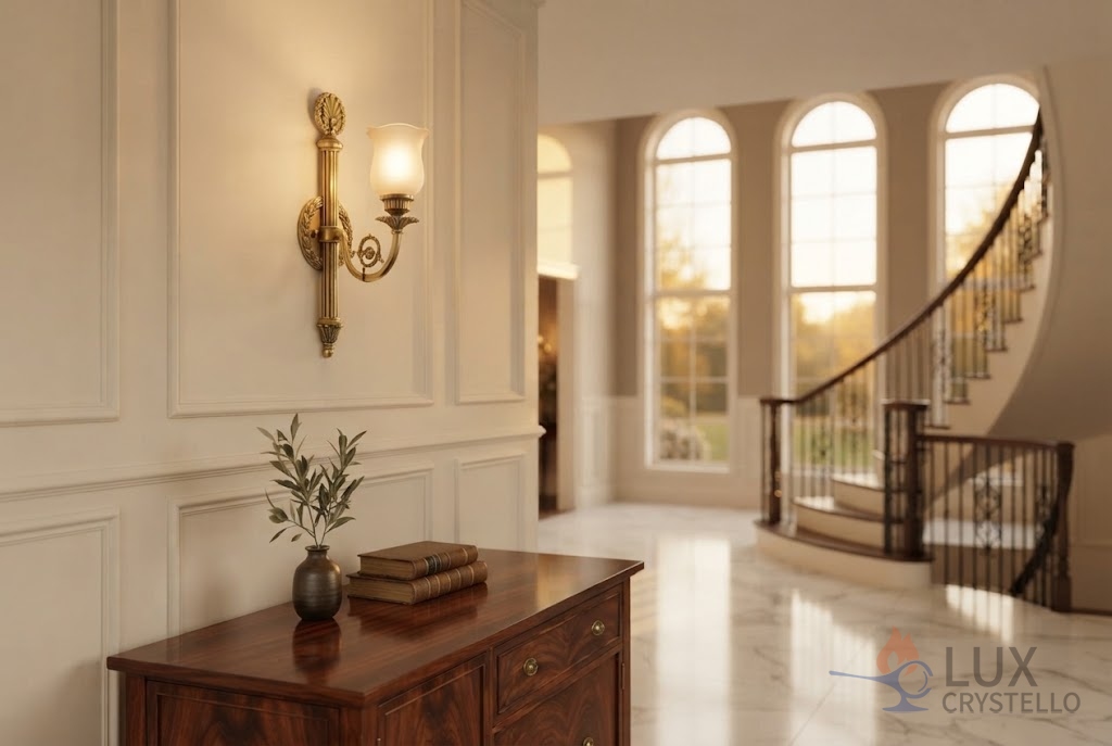 Why Napoleon Style Brass Lighting Still Anchors Luxury Interiors Why Napoleon Style Brass Lighting Still Anchors Luxury Interiors