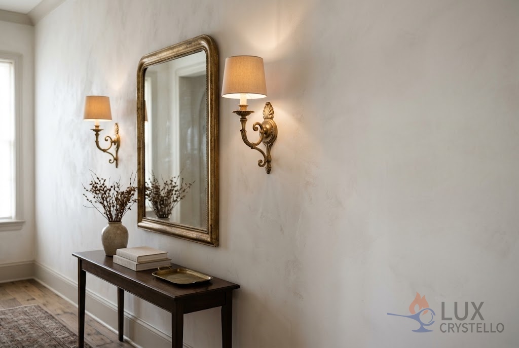french wall sconce