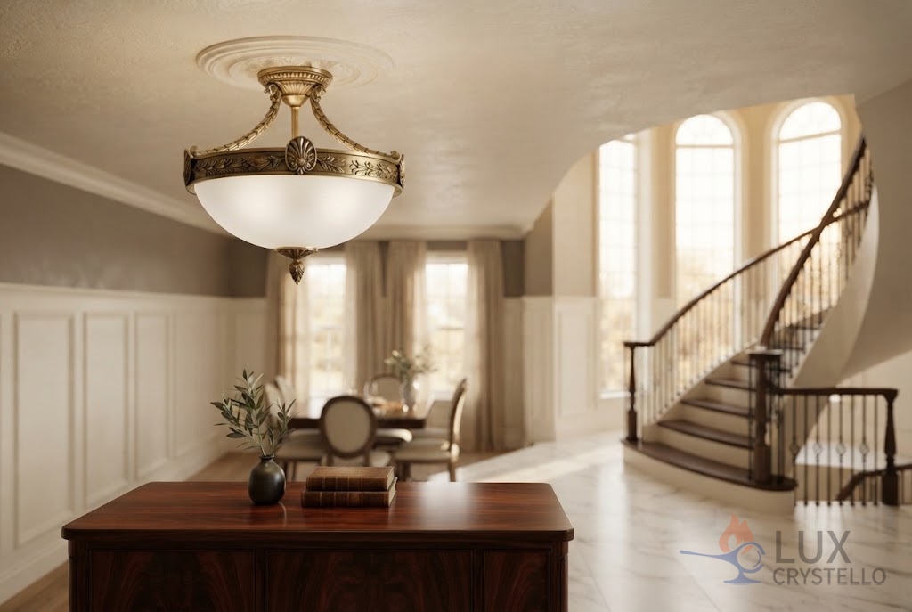 How to Pick a Napoleon Style Brass Glass Ceiling Light That Actually Lasts How to Pick a Napoleon Style Brass Glass Ceiling Light That Actually Lasts