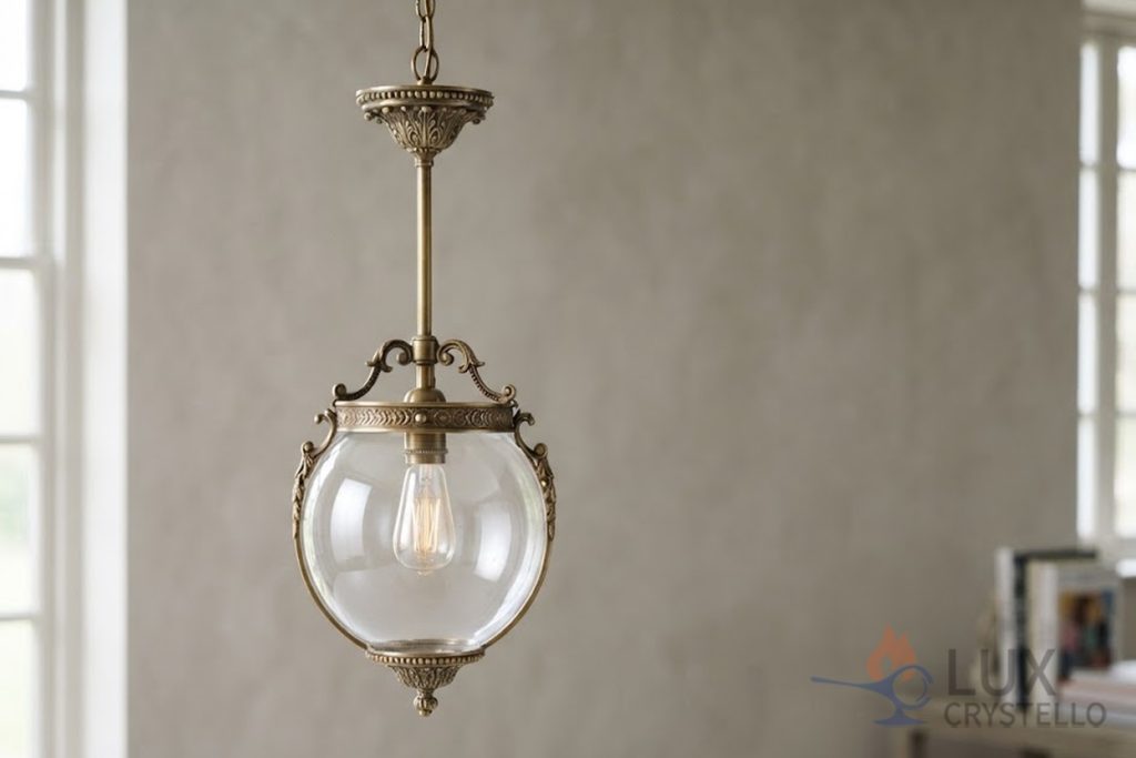 Choosing the Perfect Light French Brass Glass Pendant Light for Your Space Choosing the Perfect Light French Brass Glass Pendant Light for Your Space